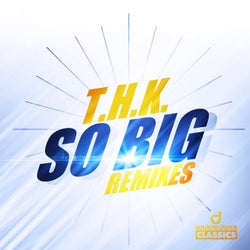 So Big (Remixes)