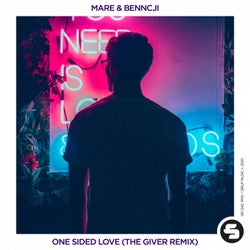 One Sided Love (The Giver Remix)