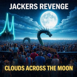 Clouds Across The Moon 