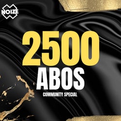 2500 ABOS COMMUNITY SPECIAL