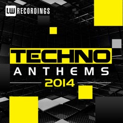 2014 Techno Anthems