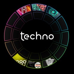 DJ In Key: Techno