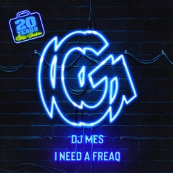 I Need a Freaq