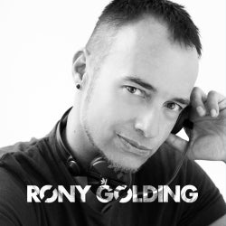 GOLDEN OCTOBER by Rony Golding