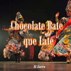 Chocolate Bate que Late