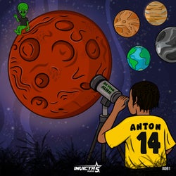 Anton Invicta Presents: Mars
