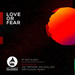 Love or Fear