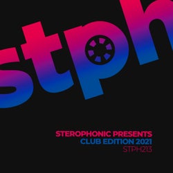 Stereophonic Club Edition 2021 (Mixed By Paolo Barbato)