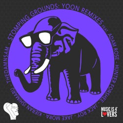 STOMPING GROUNDS: YOON Remixes