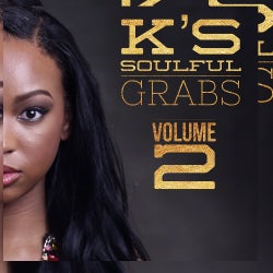 K’s Soulful Grabs Volume 2