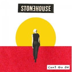 Can't Go On - Single