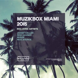 Muzikbox Miami 2015