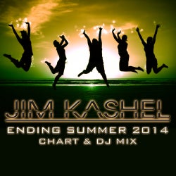 Jim Kashel's Ending Summer 2014 Chart