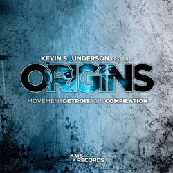 Origins Movement Detroit 2015 Compilation