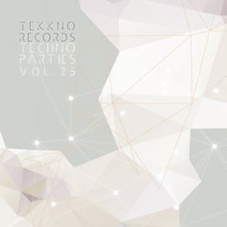 Techno Parties Vol.25