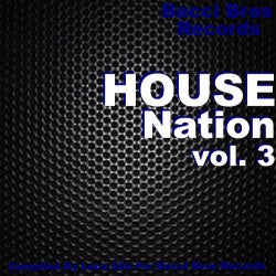 HOUSE Nation Vol. 3 - Selected By Luca Elle