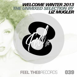 Welcome Winter 2012 - The Unmixed Selection By Liz Mugler