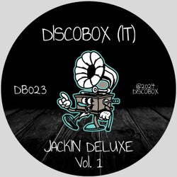 DISCOBOX(IT) Jackin Deluxe Vol.1