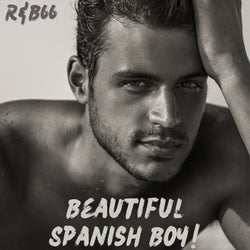 Beautiful Spanish Boy