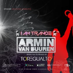 I Am Trance, Tribute to Armin Van Buuren