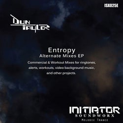Entropy Alternate Mixes EP