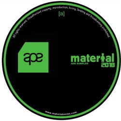 Material Ade Sampler 2018 EP