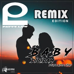 Baby Digidam (Remix Edition)