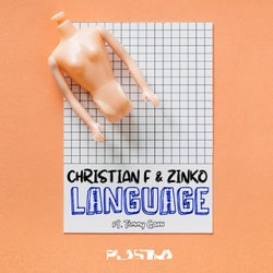 Christian F & Zinko - Language (feat. Tommy Gann)