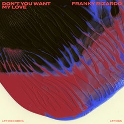 Don't You Want My Love