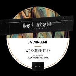 WorkTech It EP