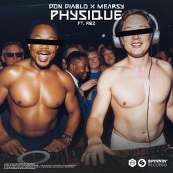 Physique (feat. RBZ) [Extended Mix]