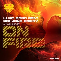 On Fire - Aly & Fila Remix