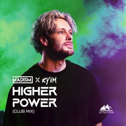 Higher Power (Club Mix) [Extended Mix]