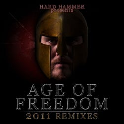 Age Of Freedom 2011 Remixes