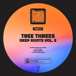 Deep Roots, Vol. 5
