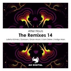 After Hours - the Remixes 14
