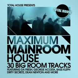 Maximum Mainroom House