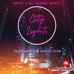City Lights (SPLIT & DJ Yaang Remix Extended)