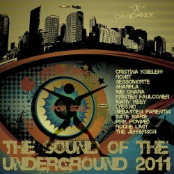 The Sound Of The Underground 2011 (POP SIZE)