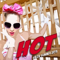 Hot Ibiza Summer 2013