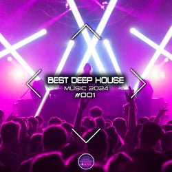 Best Deep House Music 2024 #001