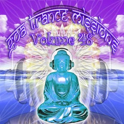 Goa Trance Missions, Vol. 48