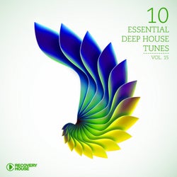 10 Essential Deep House Tunes - Volume 15