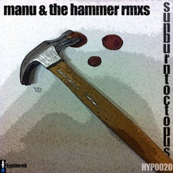 Manu & The Hammer - Remixes