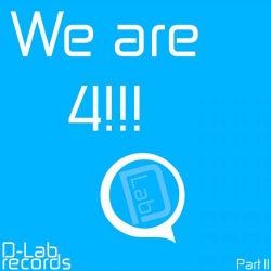 We Are 4!!! - Part II