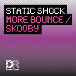 Static Shock - More Bounce EP