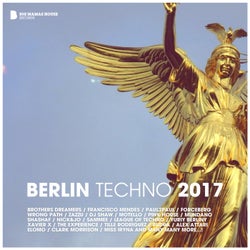 Berlin Techno 2017