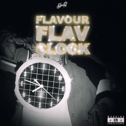 FLAVOUR FLAV CLOCK