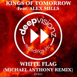 WHITE FLAG - Michael Anthony Remix