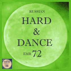 Russian Hard & Dance EMR, Vol. 72